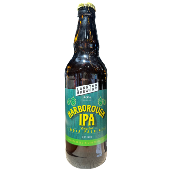 Langton Brewery Harborough IPA 500ml 