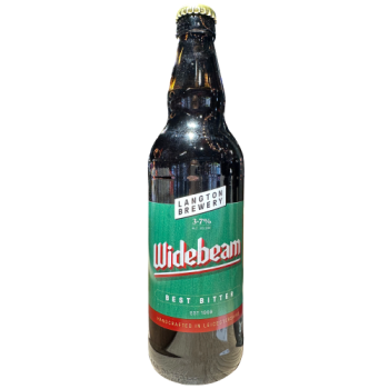 Langton Brewery Widebeam Best Bitter 500ml 