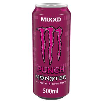 Monster Energy Drink Mixxd Punch 500ml