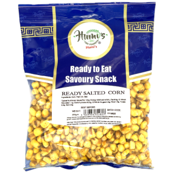 Humi's Ready Salted Corn 250g 