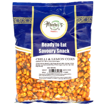 Humi's Chilli & Lemon Corn 250g 