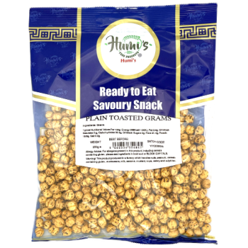 Humi's Plain Toasted Grams 250g 