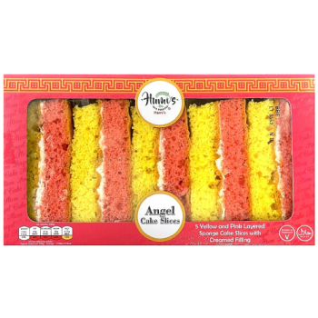 Humi's Angel Cake Slices 5pk 