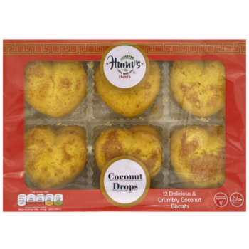 Humi's Coconut Drops 12pk