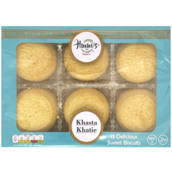 Humi's Khasta Khatie 12pk 