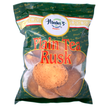 Humi's Plain Tea Rusks 185g 