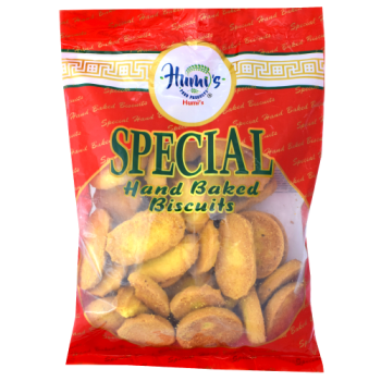 Humi's Special Hand Baked Biscuits 400g 