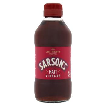 Sarson's Malt Vinegar 284ml