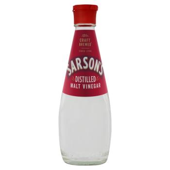 Sarson's Distilled Malt Vinegar 250ml