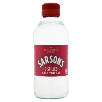 Sarson's Distilled Malt Vinegar 284ml