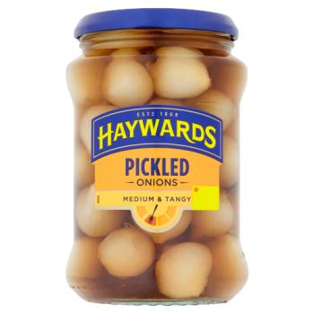 Haywoods Pickled Onions Pm1.89