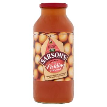 Sarson's Classic Malt Pickling Vinegar 1.14 Litres