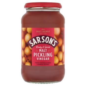 Sarson's Malt Pickling Vinegar 950ml