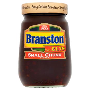 Branston Small Chunk Pickle 360g