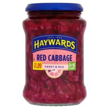 Haywards Red Cabbage 400g