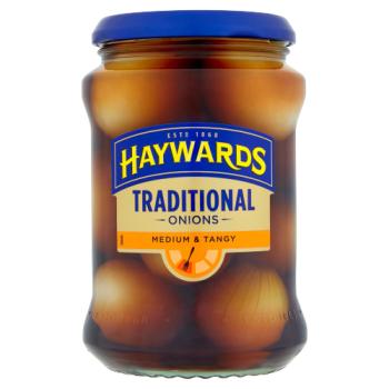 Haywards Medium &#38; Tangy Traditional