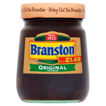 Branston Original Pickle PMP 280g