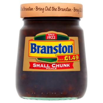 Branston Small Chunk Pickle PMP 280g