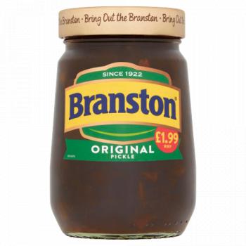 Branston Pickle