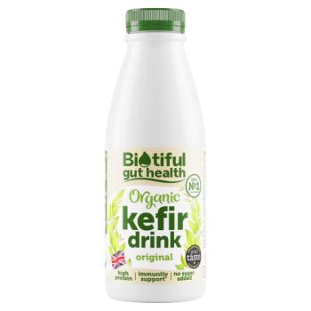 Biotiful Gut Health Original  Organic Kefir Drink 500ml