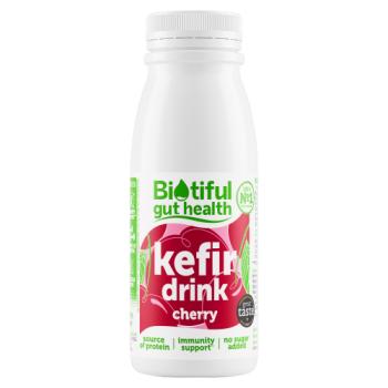 Biotiful Gut Health Kefir Drink Cherry 250ml