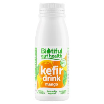 Biotiful Gut Health Kefir Drink Mango 250ml
