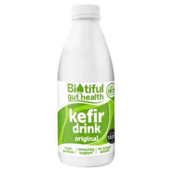 Biotiful Gut Health Kefir Drink Original 1 Litre