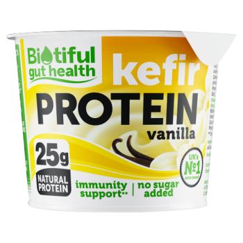 Biotiful Gut Health Kefir Protein Vanilla 250g