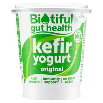 Biotiful Gut Health Kefir Yogurt Original 350g