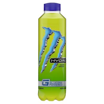 Monster Htdro Mean Green