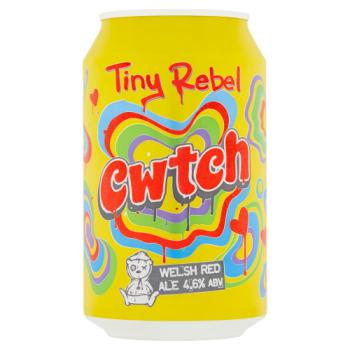 Tiny Cwtch Cans