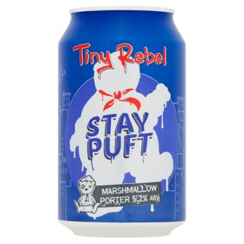 Tiny Rebel Stay Puft Porter