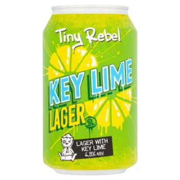Tiny Rebel Key Lime