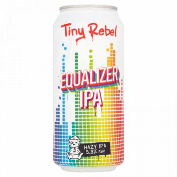 Tiny Rebel Equalizer IPA 440ml