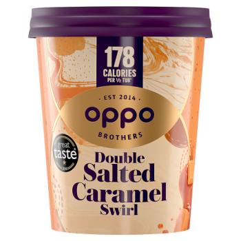 Oppo Double Salted Caramel