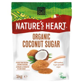 Natures Coconut Sugar 1kg