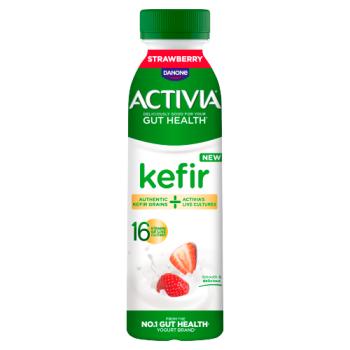Activia Strawberry Kefir 280g
