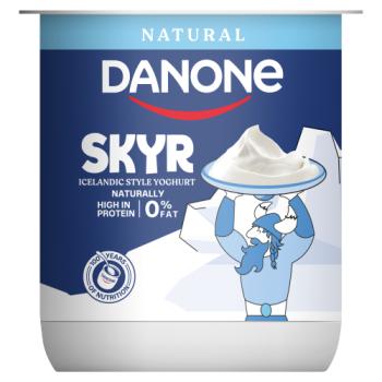 Danone Skyr Icelandic Style Yoghurt 450g