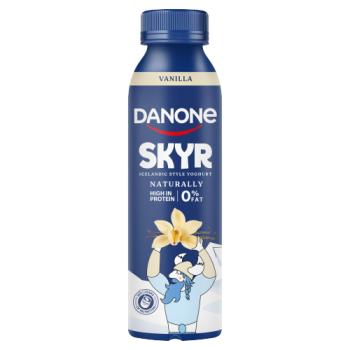 Danone Skyr Vanilla Icelandic Style Yoghurt 270g