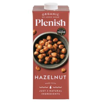Plenish Long Life Hazelnut Milk 1 Litre