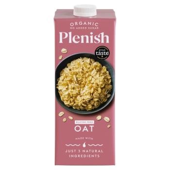 Plenish Organic Oat 1L