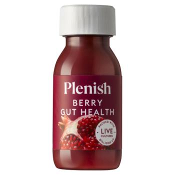 Plenish Berry Gut Health 60ml