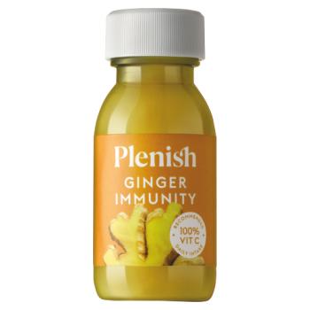 Plenish Ginger Immunity 60ml