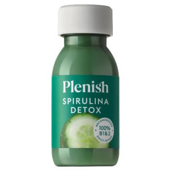 Plenish Spirulina Detox 60ml