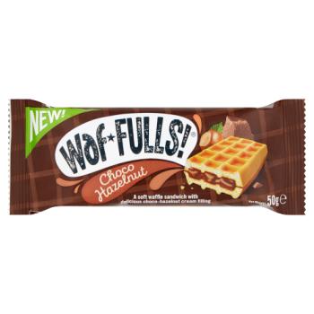 Waf*Fulls! Choco Hazelnut 50g
