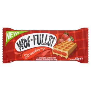 Waf*Fulls! Strawberry 50g