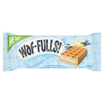 Waffulls Vanilla