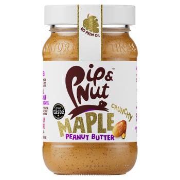 Pip & Nut Maple Peanut Butter