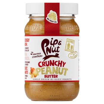 Pip & Nut Crunchy Peanut Butter 300g