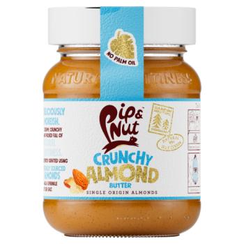 Pip & Nut Crunchy Almond Butter 170g